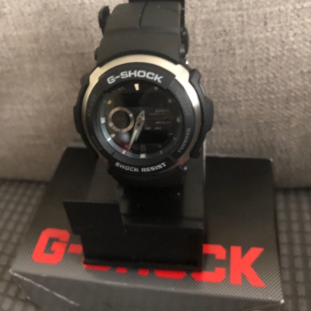 Casio G Shock G300-3AV Watch